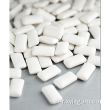 Xylitol وظيفية مضغ العلكة جيدة للصحة